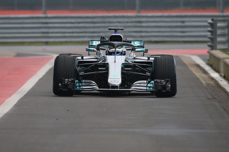Illustration for article titled This Is The Mercedes You’ll Probably Get Sick Of Again In Formula One